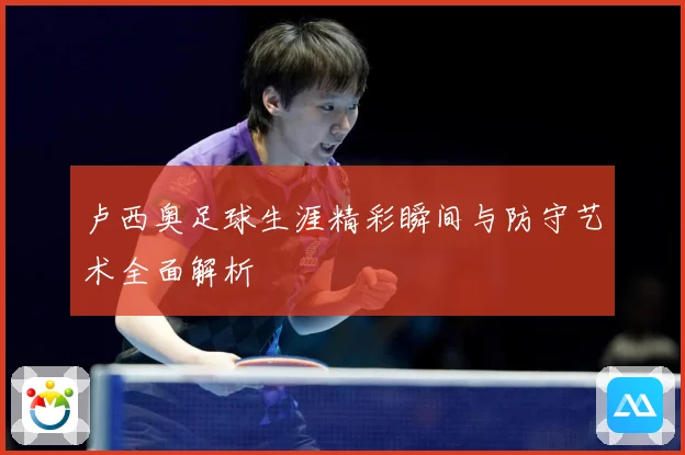 卢西奥足球生涯精彩瞬间与防守艺术全面解析