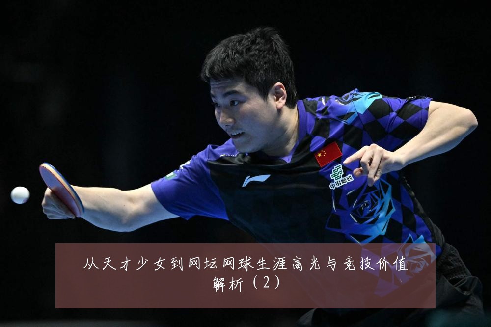 从天才少女到网坛网球生涯高光与竞技价值解析（2）